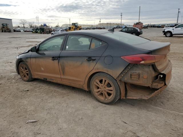 Image 2 of 2017 HYUNDAI ELANTRA SE 2017 with VIN KMHD84LF9HU060358