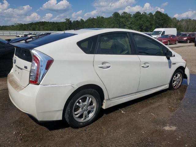 Image 3 of 2012 TOYOTA PRIUS  2012 with VIN JTDKN3DU1C5494434