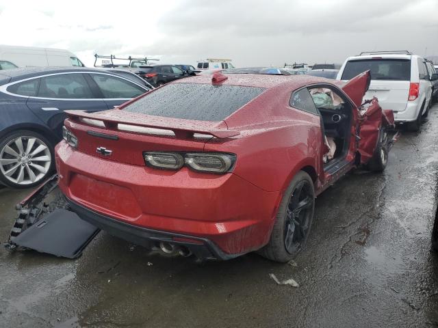 Obraz 3 z 2020 CHEVROLET CAMARO SS 2020 z VIN 1G1FH1R76L0123324