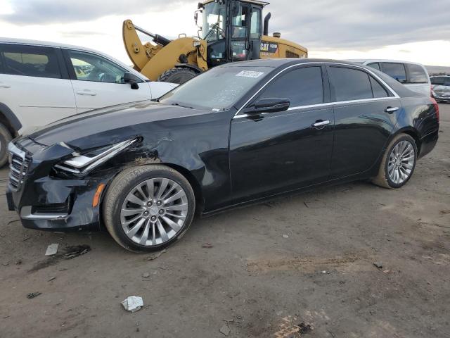 Obraz 2015 CADILLAC CTS LUXURY COLLECTION 2015