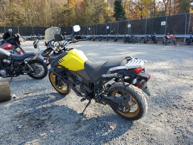 Image 3 of 2018 SUZUKI DL650 A 2018 with VIN JS1C733B8J2100838