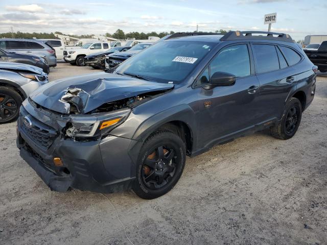 Image 1 of 2023 SUBARU OUTBACK WILDERNESS 2023 with VIN 4S4BTGUD5P3116336