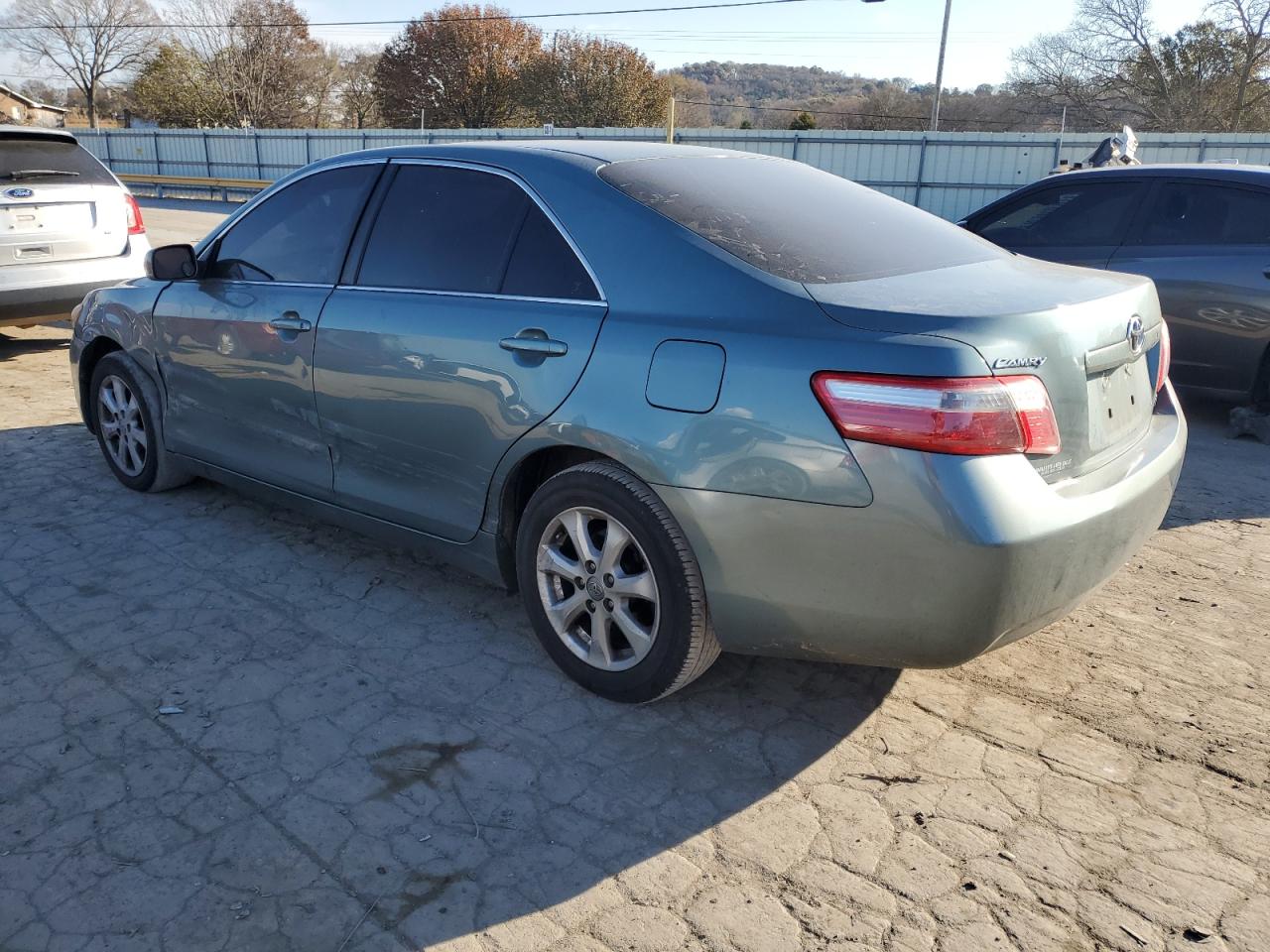 Image 2 of 2009 TOYOTA CAMRY BASE 2009 with VIN 4T1BE46K39U906266