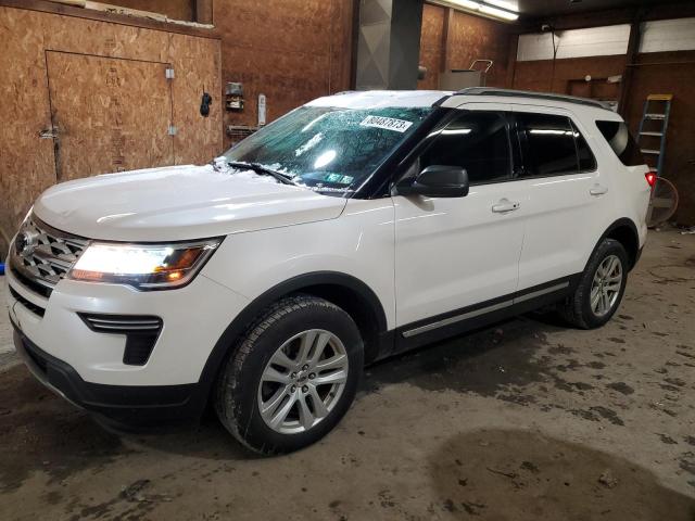 2019 FORD EXPLORER XLT 2019 image