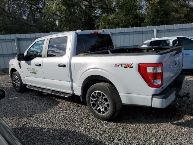 Obraz 2 z 2021 FORD F150 SUPERCREW 2021 z VIN 1FTEW1CP9MKD12816