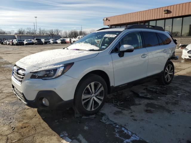 2019 SUBARU OUTBACK 2.5I LIMITED 2019 image
