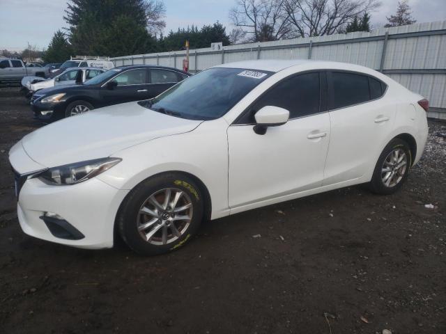 Image 1 of 2016 MAZDA 3 SPORT 2016 with VIN JM1BM1U70G1309370