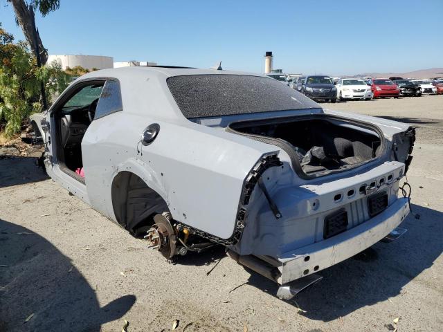 Image 2 of 2021 DODGE CHALLENGER R/T SCAT PACK 2021 with VIN 2C3CDZFJ1MH500339