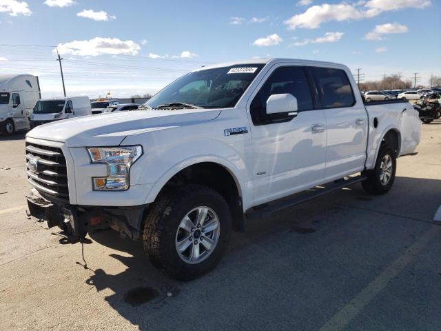 Изображение 1 2017 FORD F150 SUPERCREW 2017 с VIN 1FTEW1EP9HKD09188