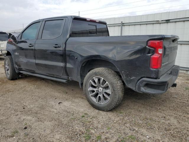 Изображение 2 2021 CHEVROLET SILVERADO K1500 RST 2021 с VIN 3GCUYEET6MG260950