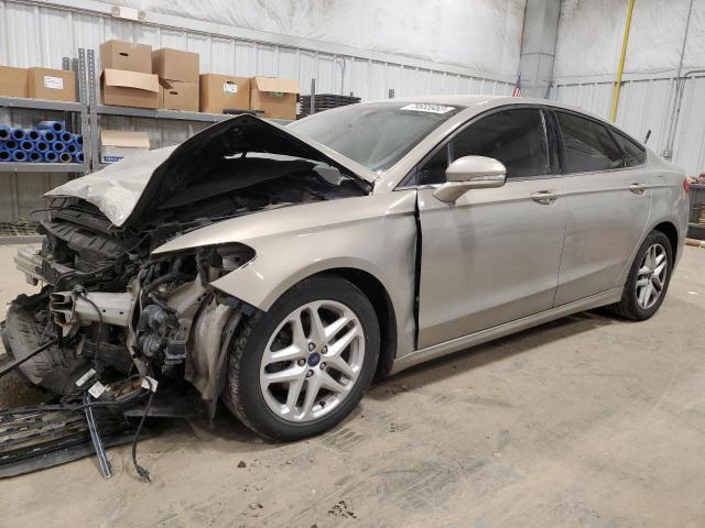 2015 FORD FUSION SE 2015 image