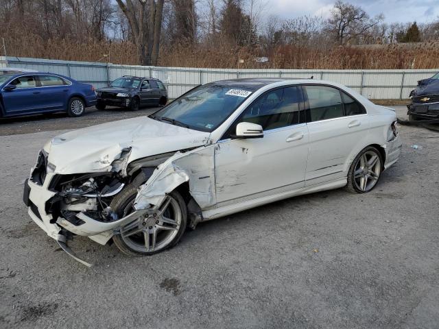 Изображение 1 2012 MERCEDES-BENZ C 350 2012 с VIN WDDGF5HB0CR205372
