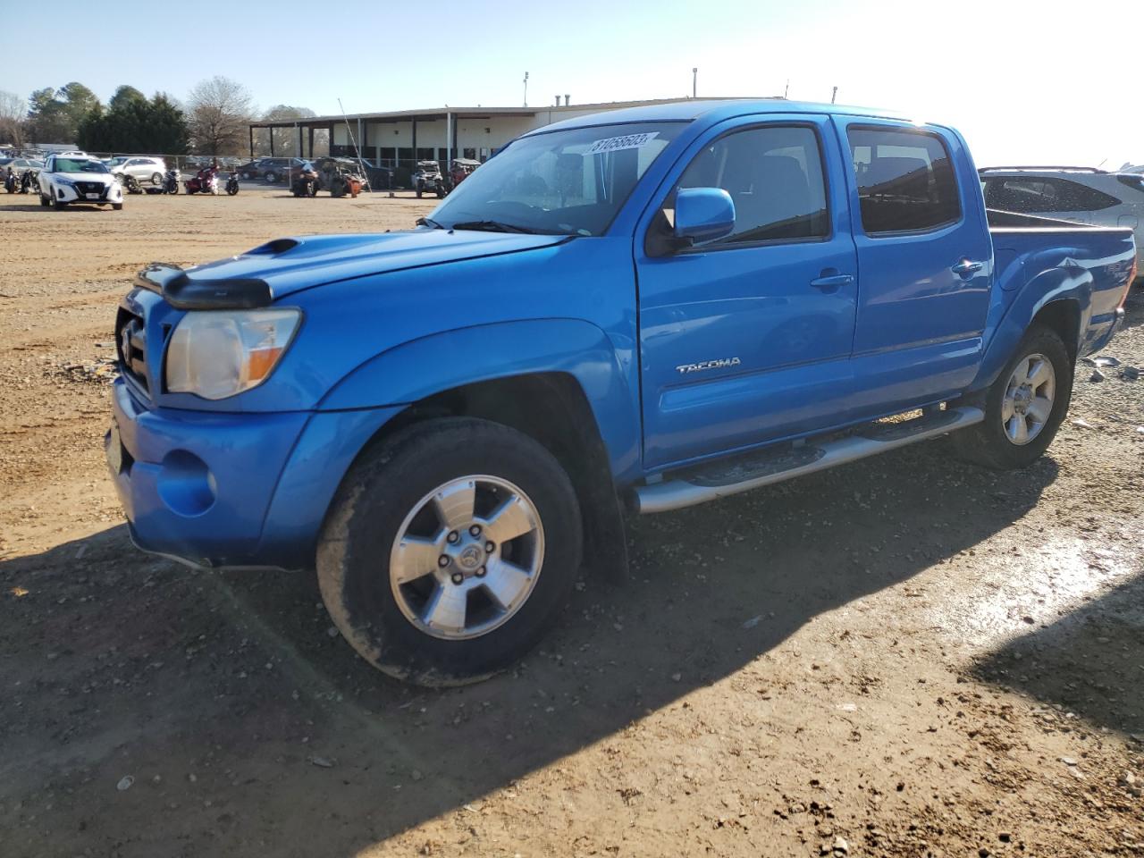 Obraz 1 z 2006 TOYOTA TACOMA DOUBLE CAB 2006 z VIN 5TELU42N46Z211261