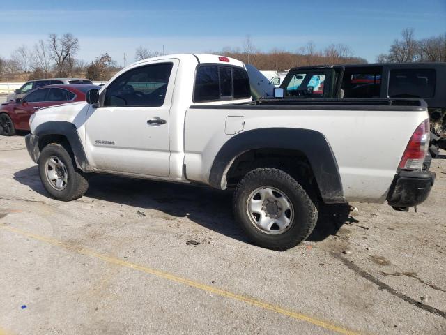 Image 2 of 2010 TOYOTA TACOMA  2010 with VIN 5TEPX4EN1AZ744908