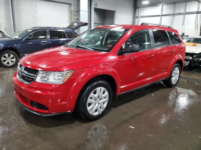 Изображение 2016 DODGE JOURNEY SE 2016
