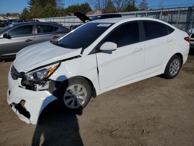 2017 HYUNDAI ACCENT SE 2017 image