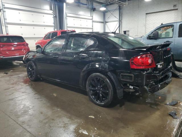 Изображение 2 2014 DODGE AVENGER SE 2014 с VIN 1C3CDZAB0EN203586