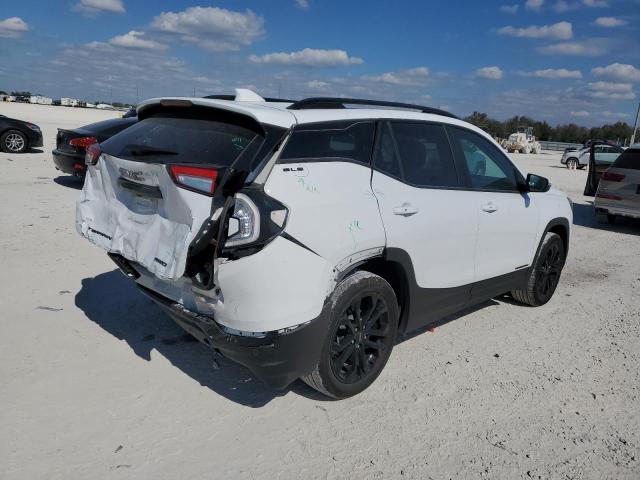 Obraz 3 z 2022 GMC TERRAIN SLE 2022 z VIN 3GKALTEVXNL206071