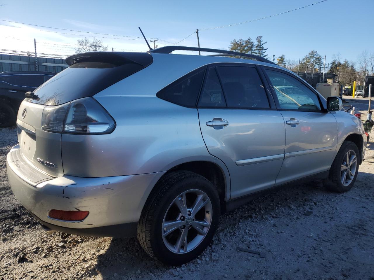 Obraz 3 z 2006 LEXUS RX 400 2006 z VIN JTJHW31U462004728
