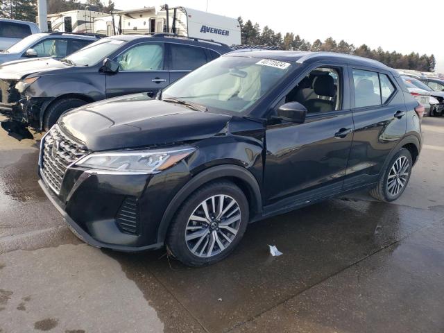 Image 1 of 2021 NISSAN KICKS SV 2021 with VIN 3N1CP5CVXML482369