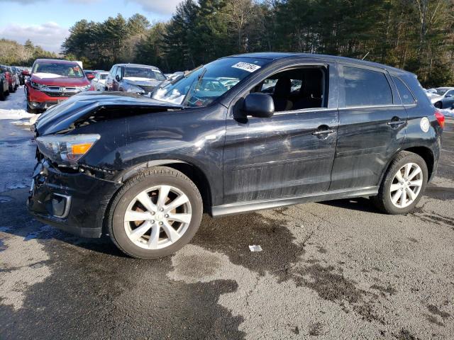 Изображение 2014 MITSUBISHI OUTLANDER SPORT SE 2014