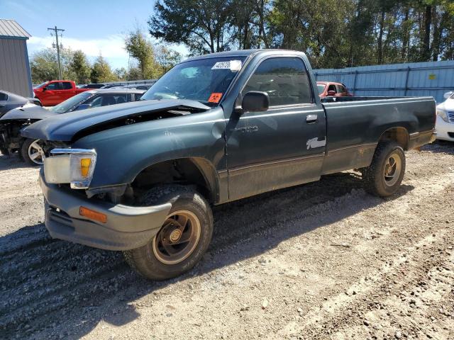 Изображение 1 1993 TOYOTA T100  1993 с VIN JT4VD20A8P0008422