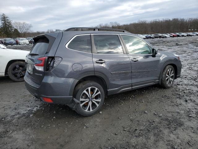 Obraz 3 z 2021 SUBARU FORESTER LIMITED 2021 z VIN JF2SKAUC2MH404830