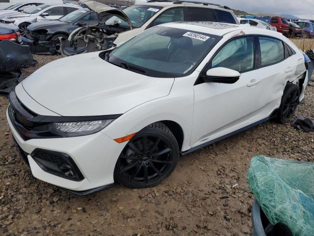Изображение 1 2018 HONDA CIVIC SPORT TOURING 2018 с VIN SHHFK7H90JU223706