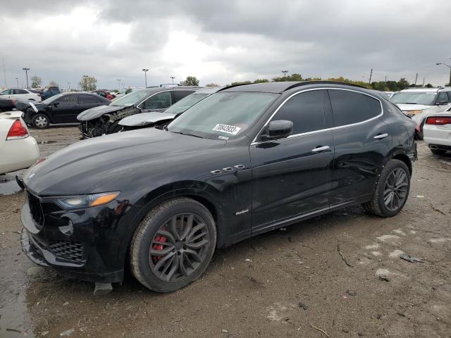 Obraz 1 z 2018 MASERATI LEVANTE S SPORT 2018 z VIN ZN661YUS6JX305219