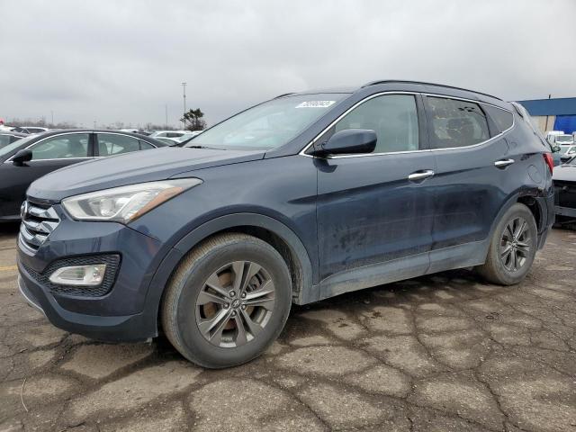 Image 1 of 2014 HYUNDAI SANTA FE SPORT  2014 with VIN 5XYZU3LB1EG208335