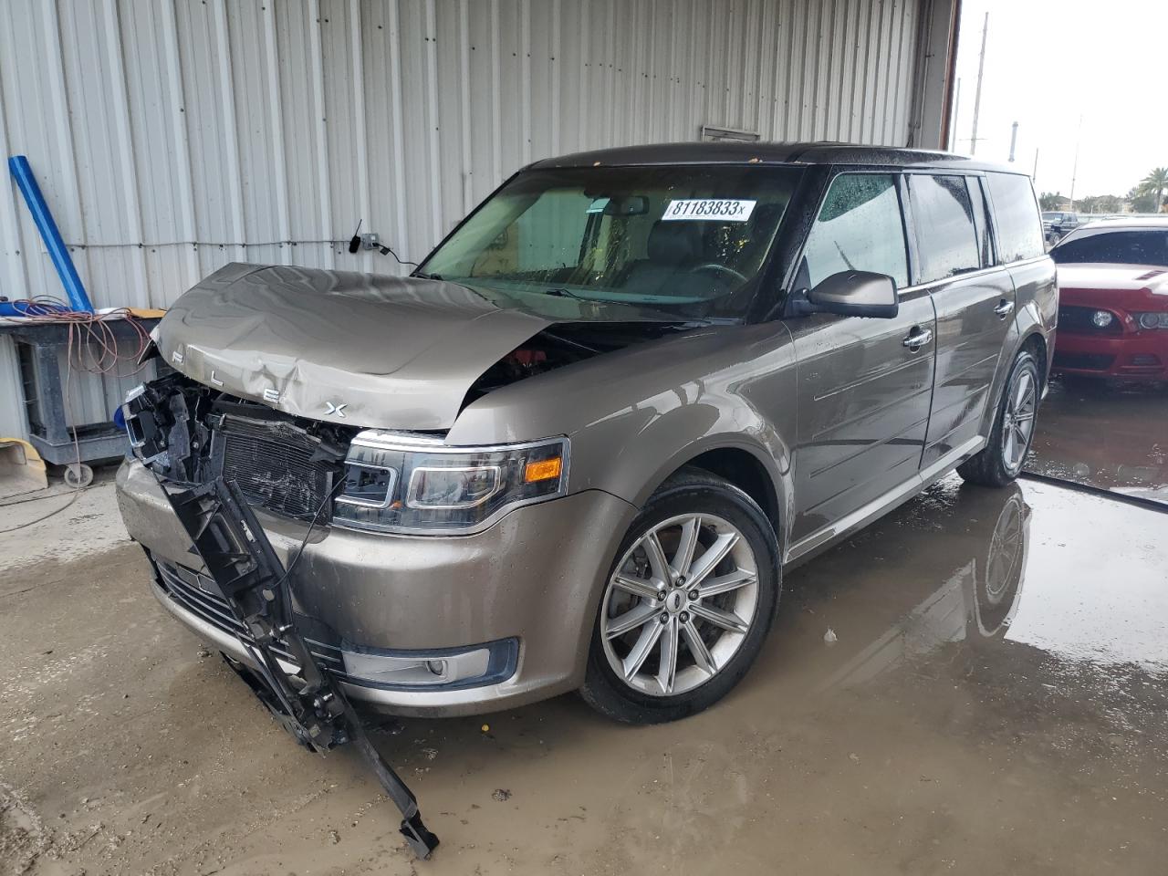Obraz 2014 FORD FLEX LIMITED 2014