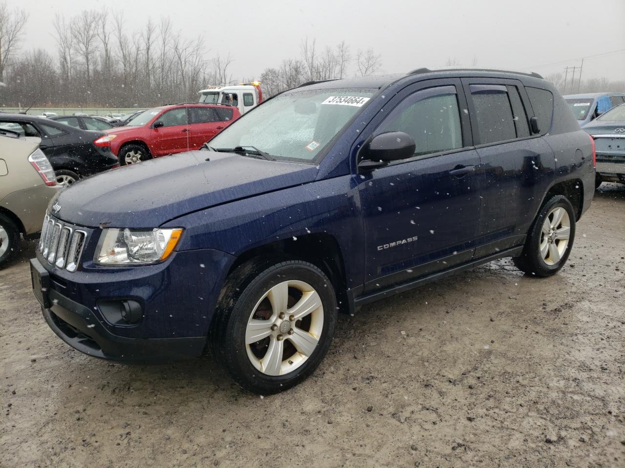 Obraz 2012 JEEP COMPASS SPORT 2012