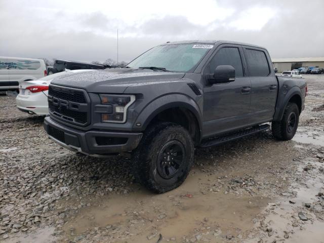 Image 1 of 2018 FORD F150 RAPTOR 2018 with VIN 1FTFW1RG8JFD72912