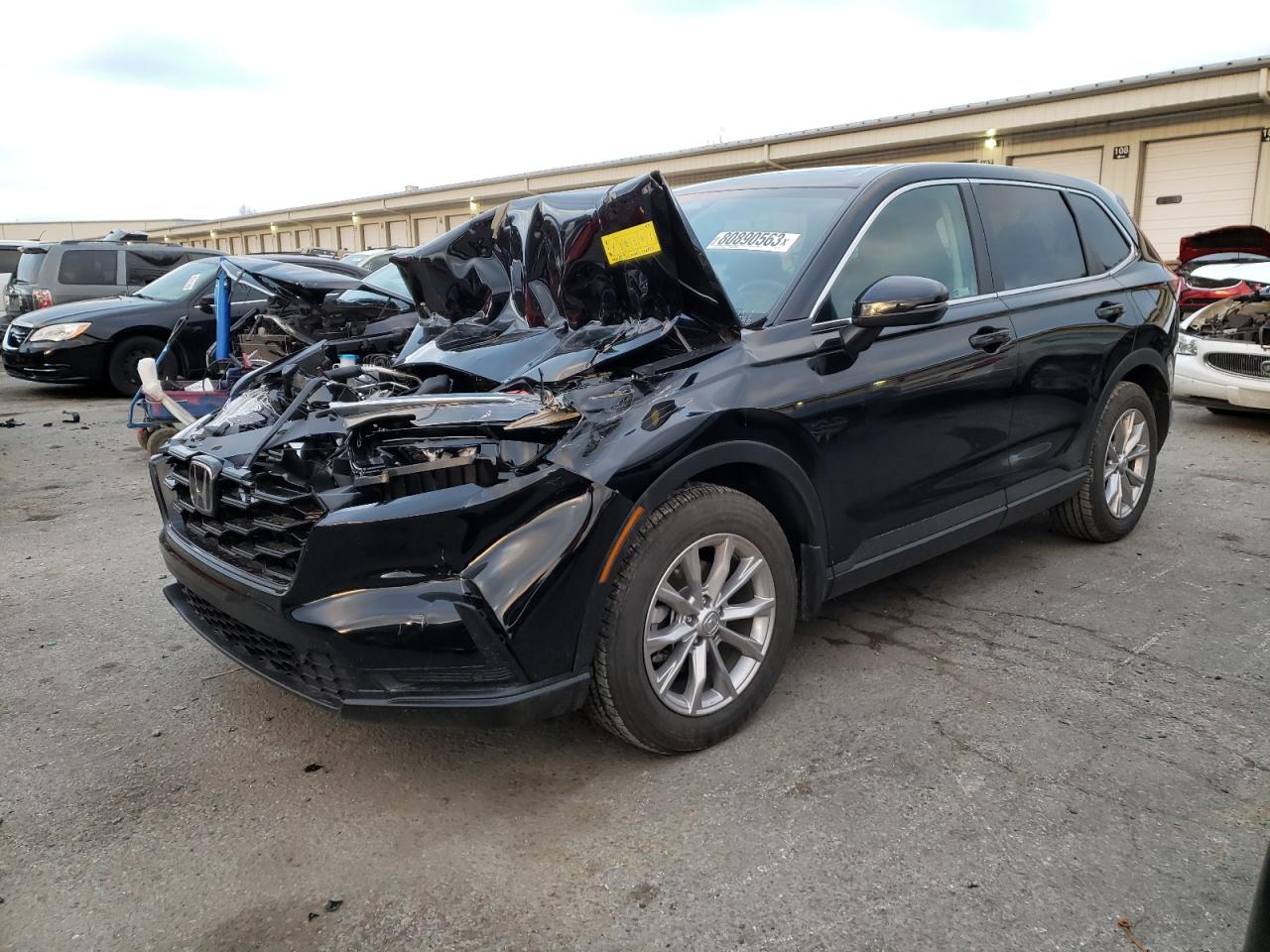 Obraz 2023 HONDA CR-V EXL 2023