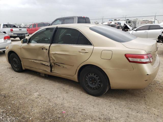 Image 2 of 2010 TOYOTA CAMRY BASE 2010 with VIN 4T1BF3EK5AU087855