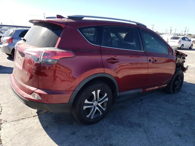 Image 3 of 2018 TOYOTA RAV4 LE 2018 with VIN 2T3ZFREV4JW432439
