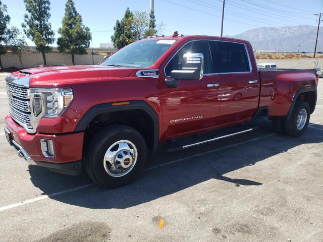 2020 GMC SIERRA K3500 DENALI 2020 image