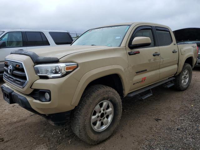 Obraz 1 z 2017 TOYOTA TACOMA DOUBLE CAB 2017 z VIN 5TFAZ5CN9HX047335
