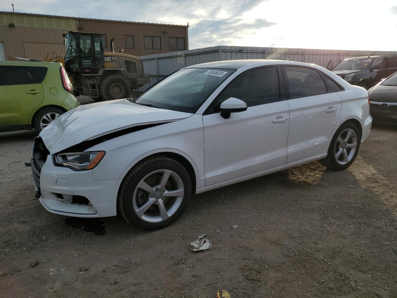 Obraz 2016 AUDI A3 PREMIUM 2016