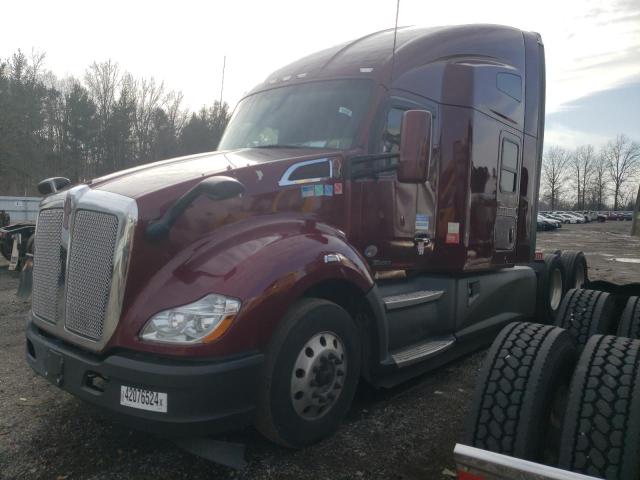 Obraz 3 z 2019 KENWORTH CONSTRUCTION T680 2019 z VIN 1XKYD49X3KJ241194