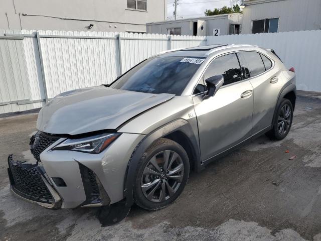 Image 2 of 2021 LEXUS UX 200 2021 with VIN JTHE3JBH1M2037976