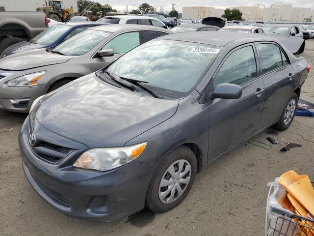 Obraz 1 z 2012 TOYOTA COROLLA BASE 2012 z VIN 2T1BU4EE8CC816263
