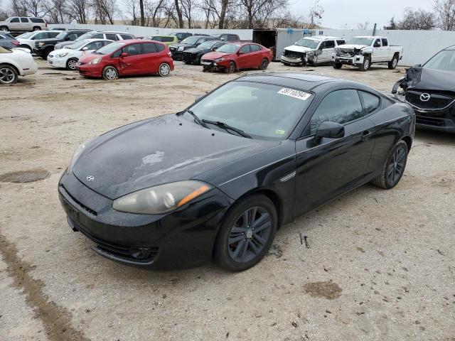Obraz 1 z 2008 HYUNDAI TIBURON GS 2008 z VIN KMHHM66D88U274986