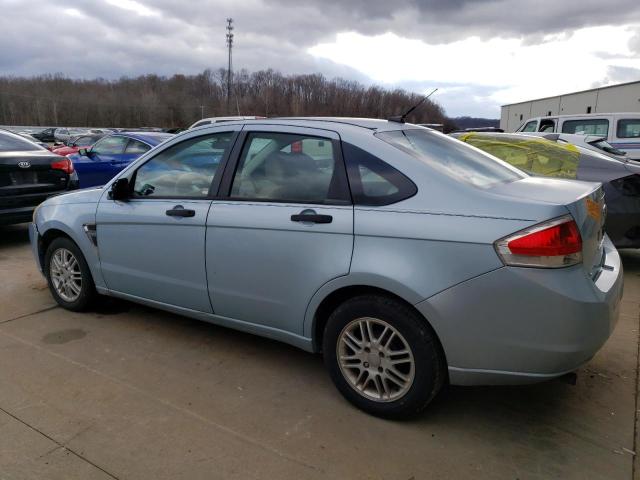 Obraz 2 z 2008 FORD FOCUS SE 2008 z VIN 1FAHP35N68W115737