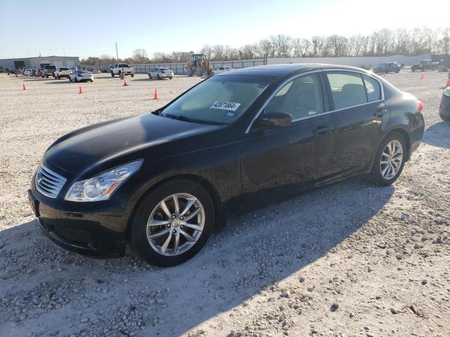 Obraz 1 z 2009 INFINITI G37 BASE 2009 z VIN JNKCV61E79M301381