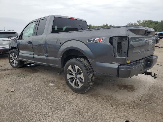 Image 2 of 2019 FORD F150 SUPER CAB 2019 with VIN 1FTEX1CPXKFA30140