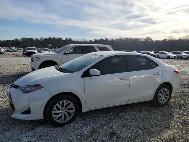 Изображение 1 2017 TOYOTA COROLLA L 2017 с VIN 5YFBURHE0HP615957