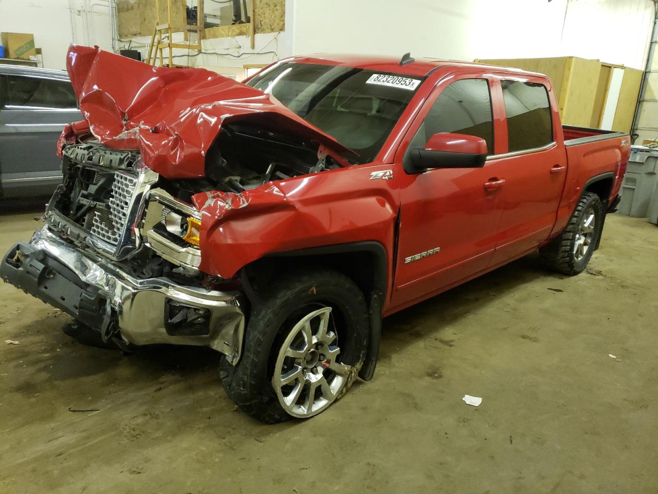 Obraz 2014 GMC SIERRA K1500 SLE 2014