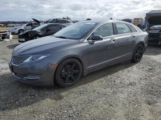 Изображение 1 2016 LINCOLN MKZ HYBRID 2016 с VIN 3LN6L2LU5GR617721