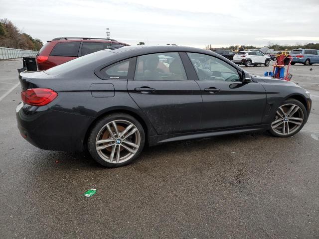 Изображение 3 2018 BMW 430XI GRAN COUPE 2018 с VIN WBA4J3C58JBL04140